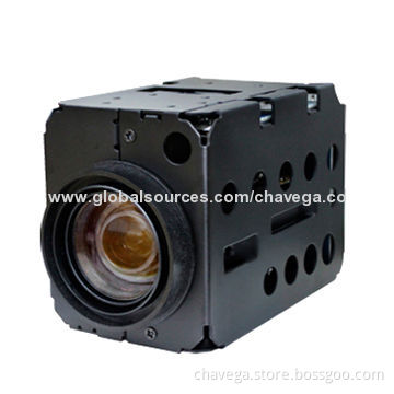 1000TVL Megapixel HD Zoom Camera ModuleNew